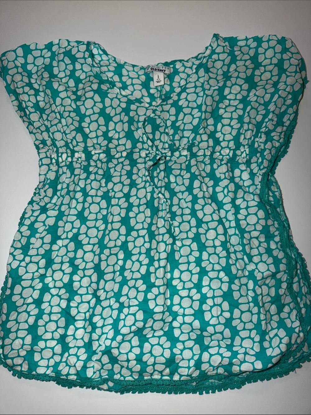 Old Navy swim cover-up